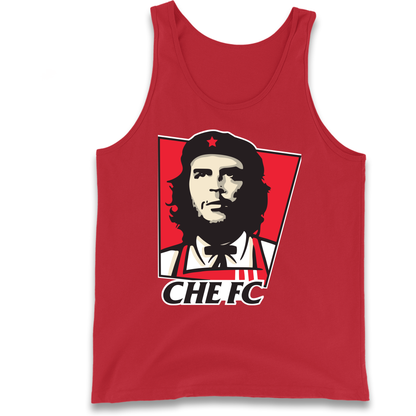 Che FC Che Guevara Tank Top