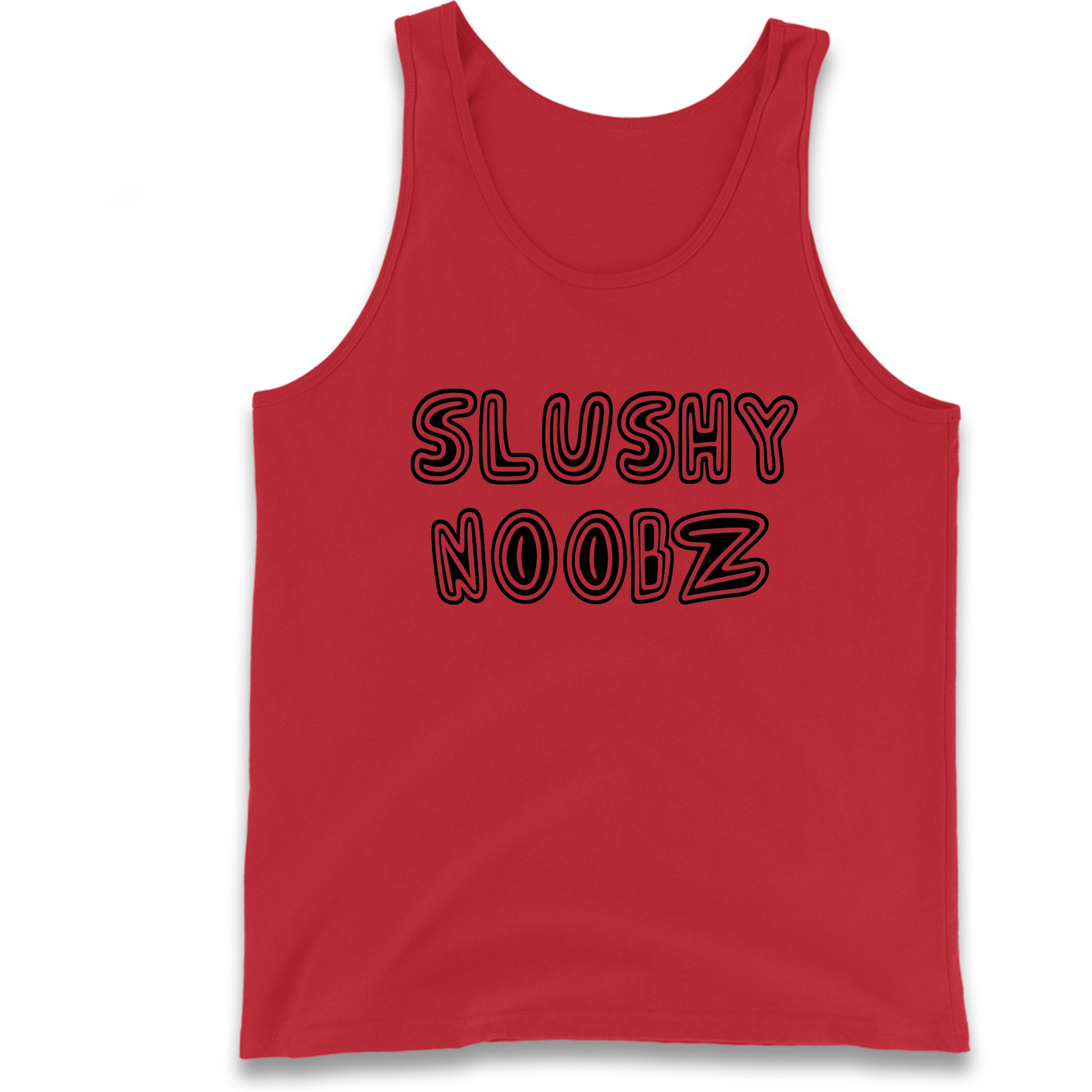 Slushy Noobz Tank Top
