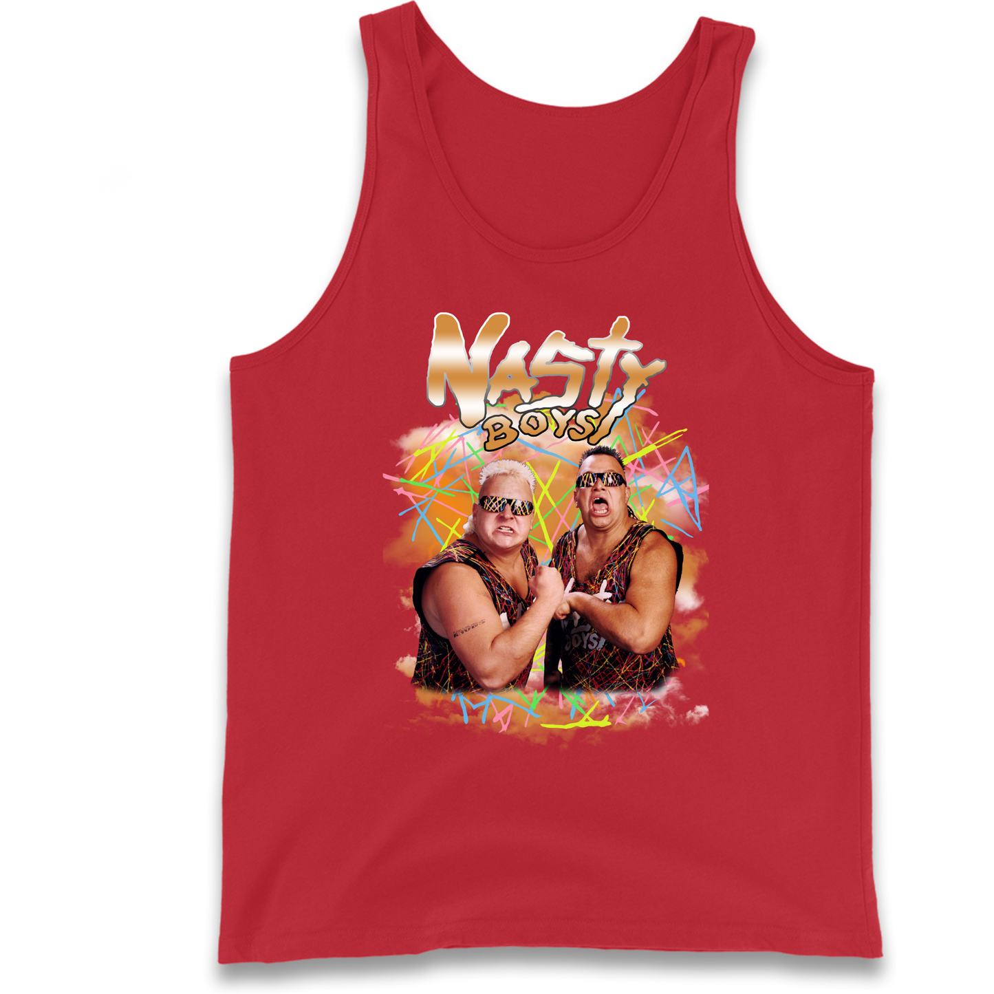 Nasty Boys Tank Top