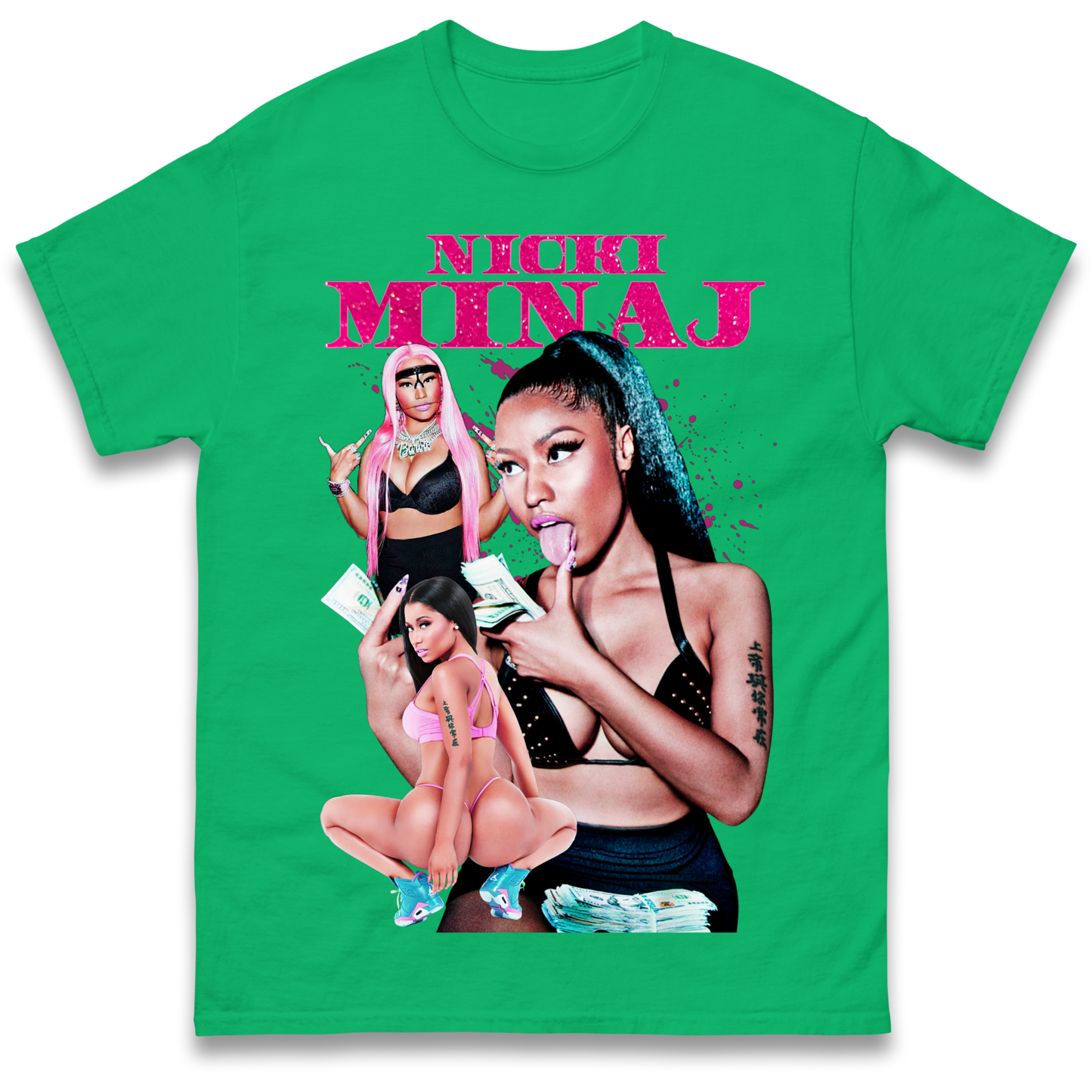 Nicki Minaj T Shirt 
