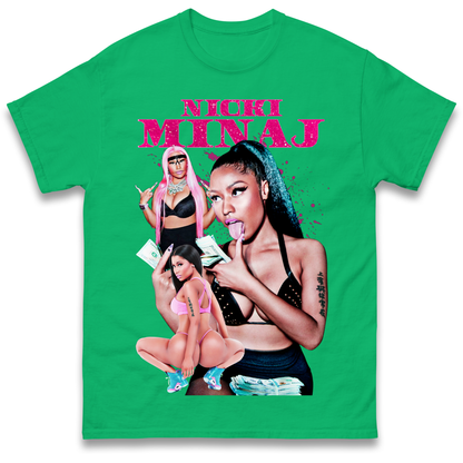 Nicki Minaj T Shirt 
