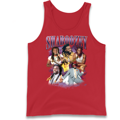 Shaboozey Tank Top