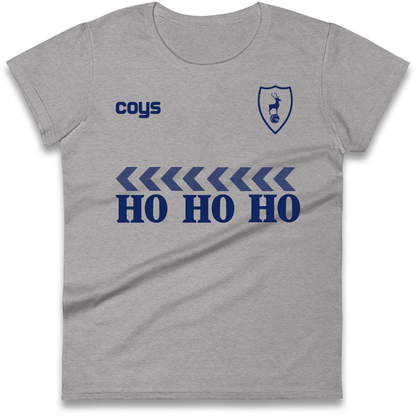 Tottenham Hotspur Christmas Ladies Shirt
