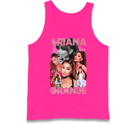 Ariana Grande Tank Top 