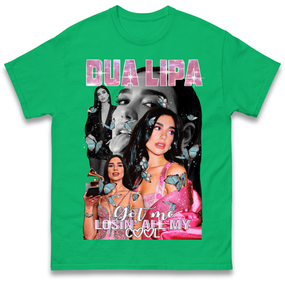 Dua Lipa T Shirt