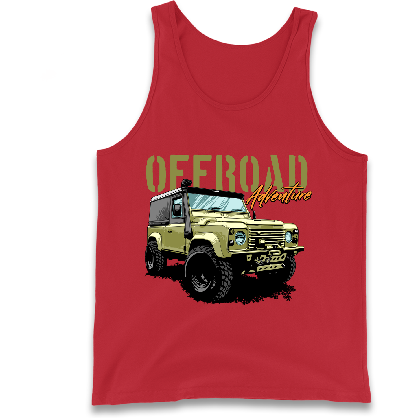 OFFROAD Adventure Tank Top