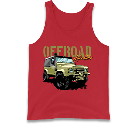 OFFROAD Adventure Tank Top