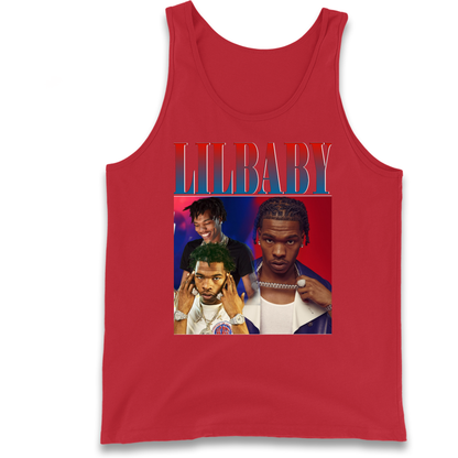 LilBaby Tank Top