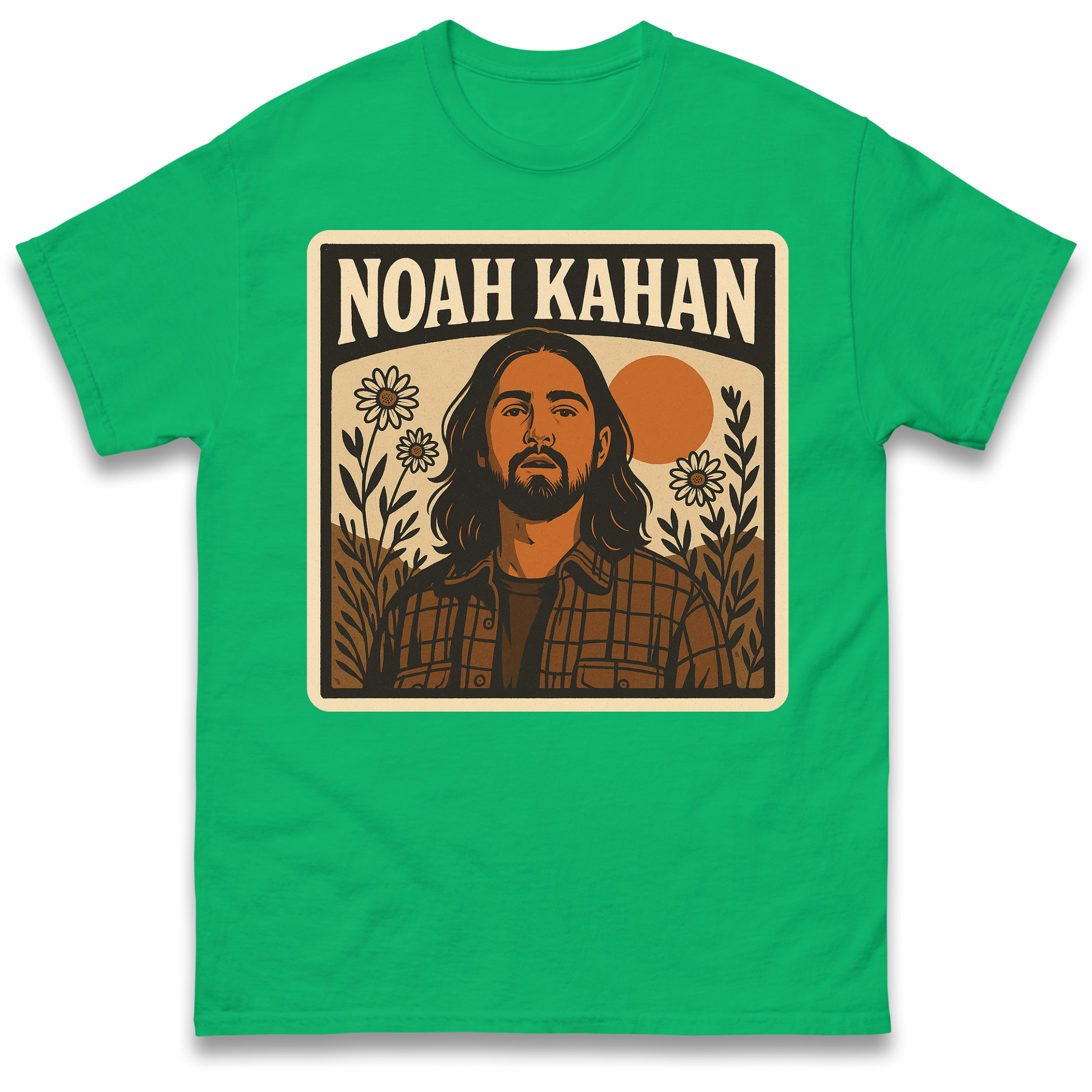 Noah Kahan T Shirt