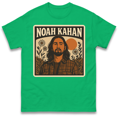 Noah Kahan T Shirt