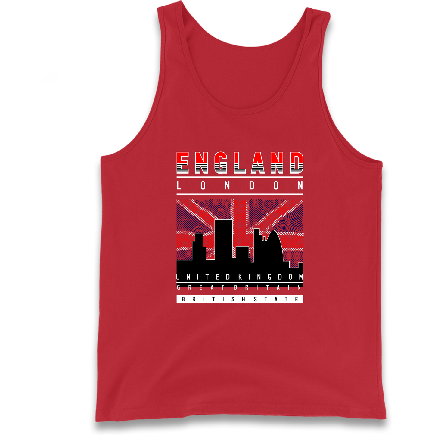 England London Tank Top