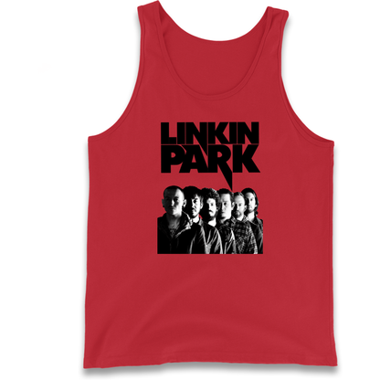 Linkin Park Band Tank Top