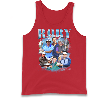 Rory McIlroy Tank Top