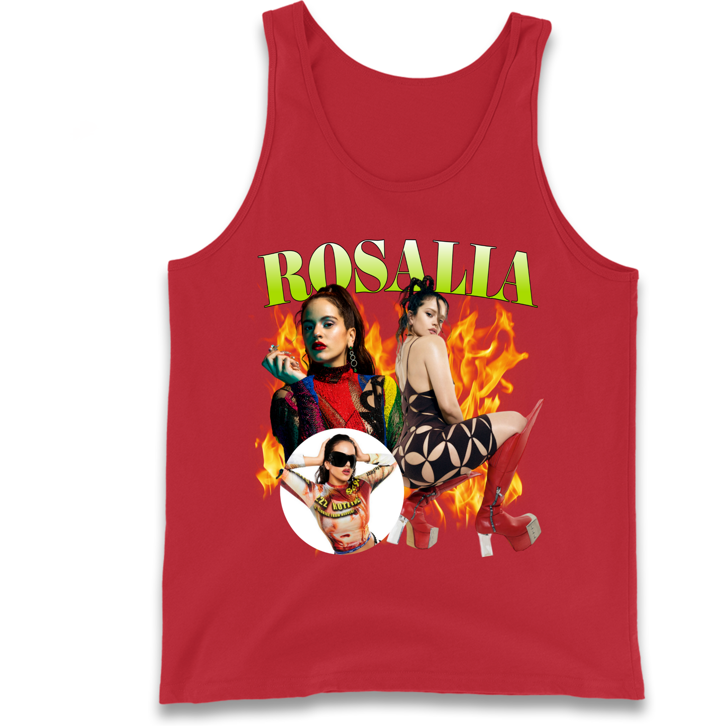 Rosalia Tank Top