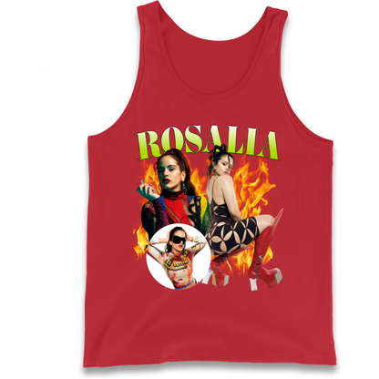 Rosalia Tank Top