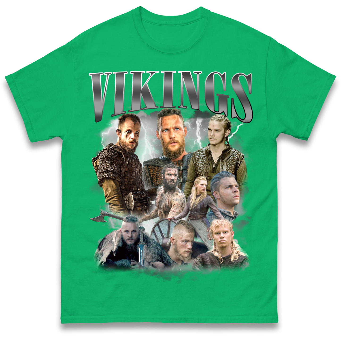 Vikings T Shirt