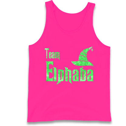 Team Elphaba Tank Top