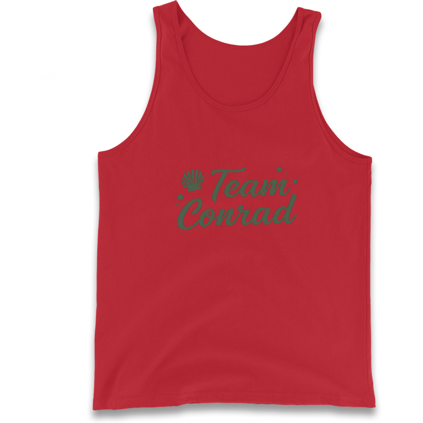 Team Conrad Tank Top