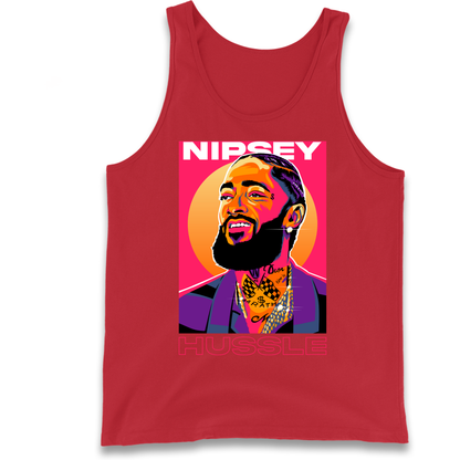 Nipsey Tank Top