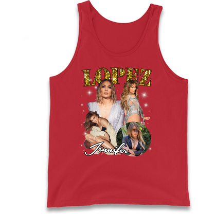 Jennifer Lopez Tank Top