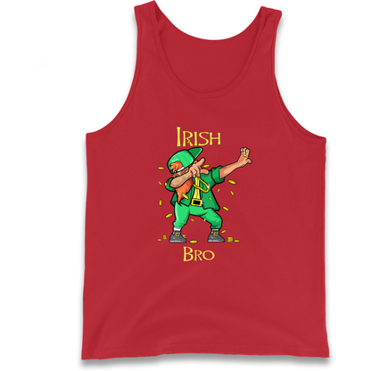 Irish Bro Tank Top