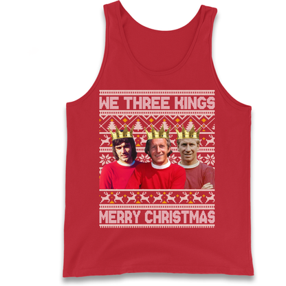 We Three Kings Tank Top
