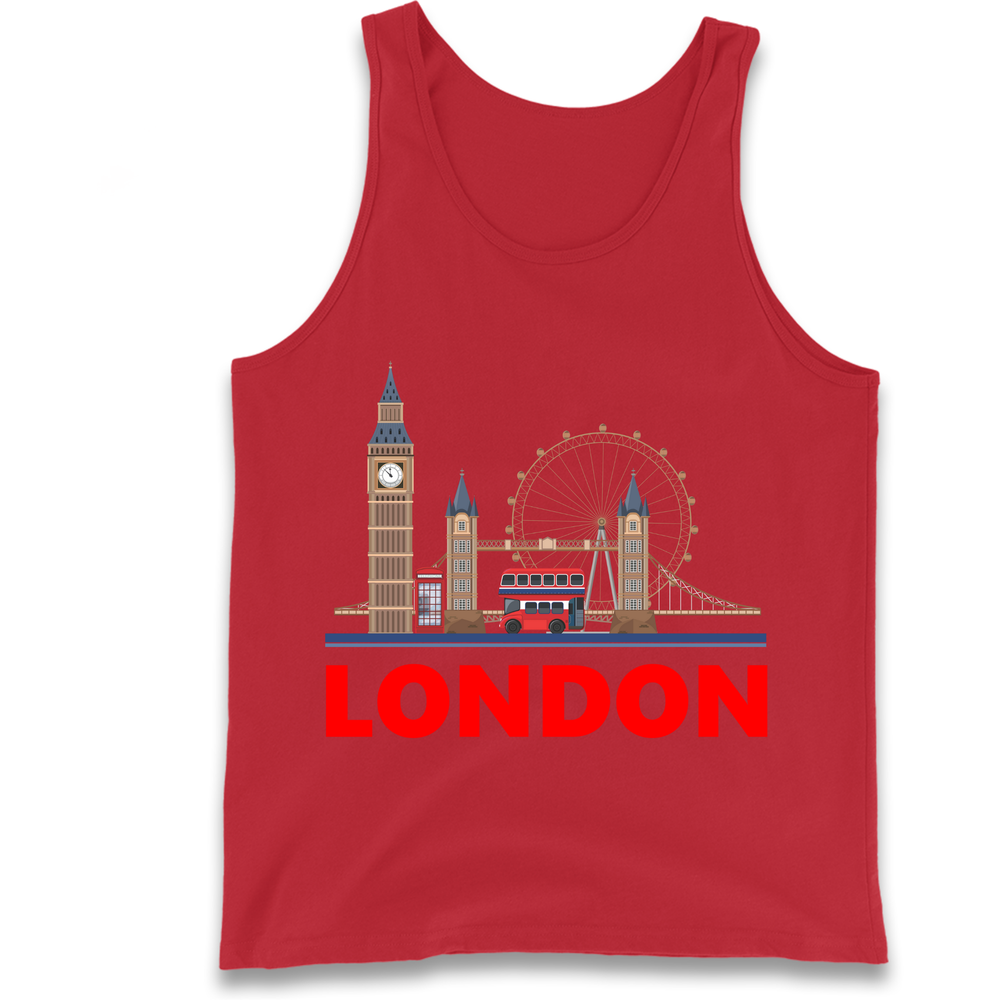 London Tank Top