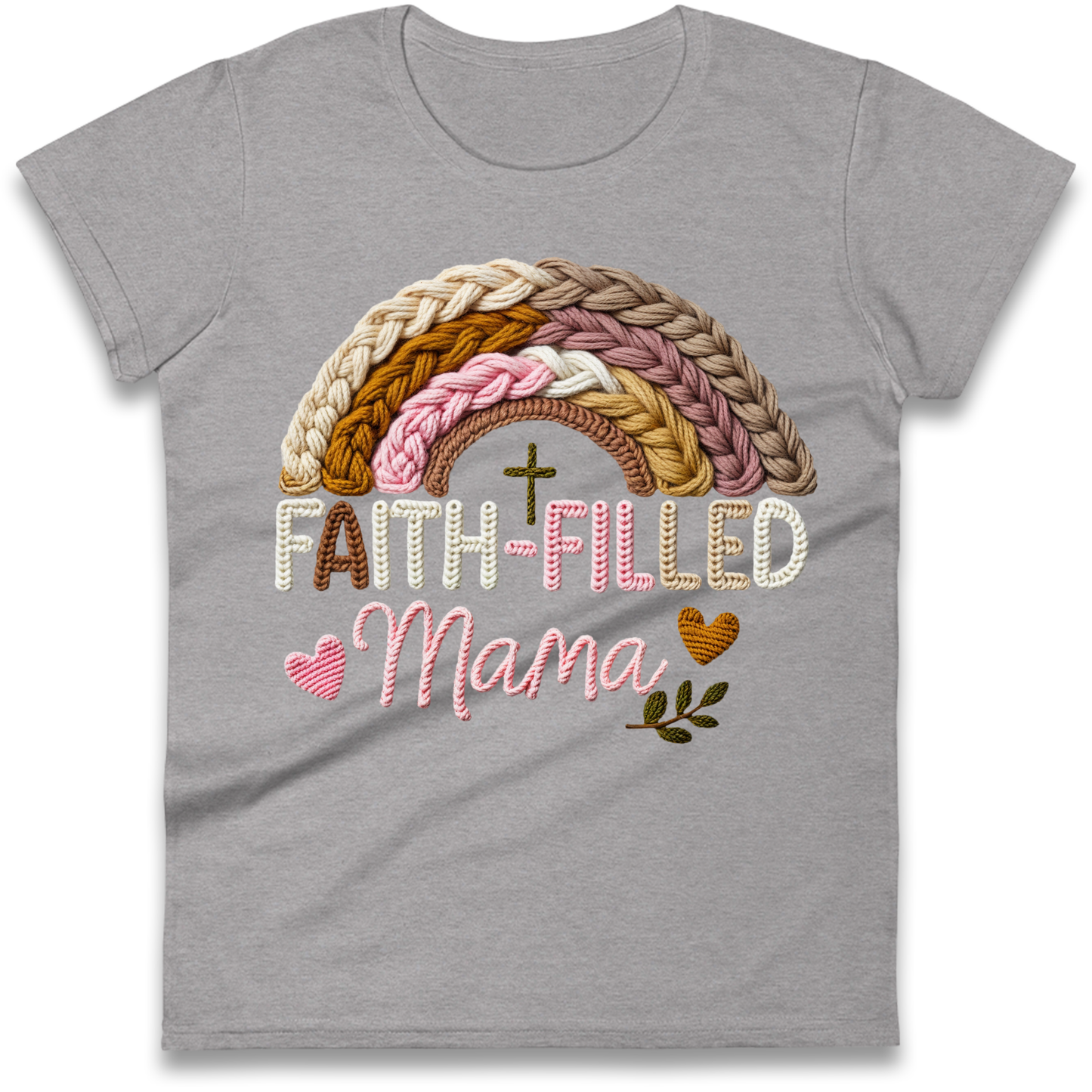 Mom Life Ladies Shirt