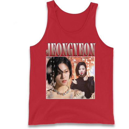 Jeongyeon Tank Top