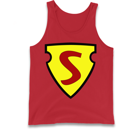 Superman Tank Top