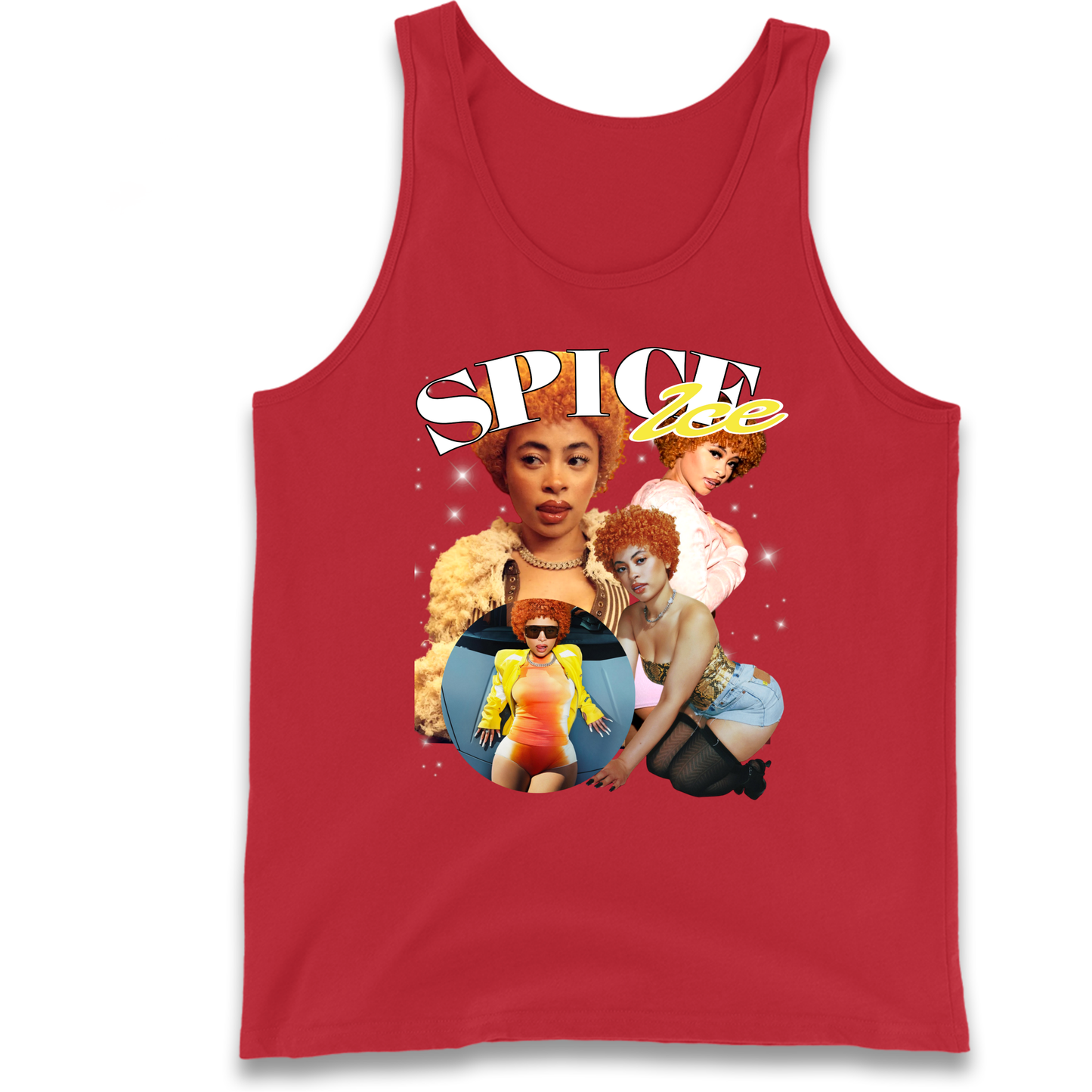 Ice Spice Tank Top