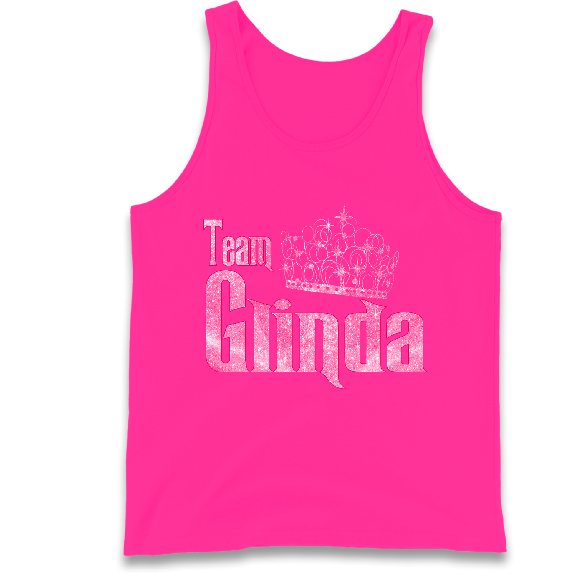 Team Glinda Tank Top