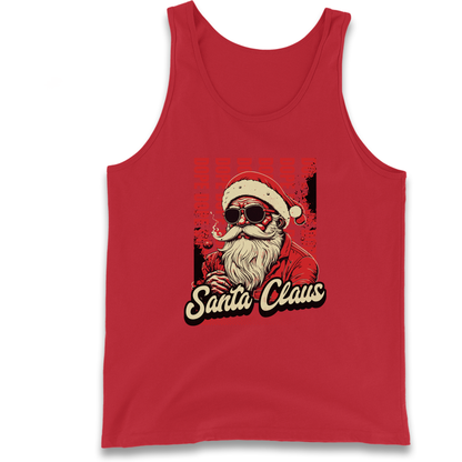 Dope Santa Claus Tank Top