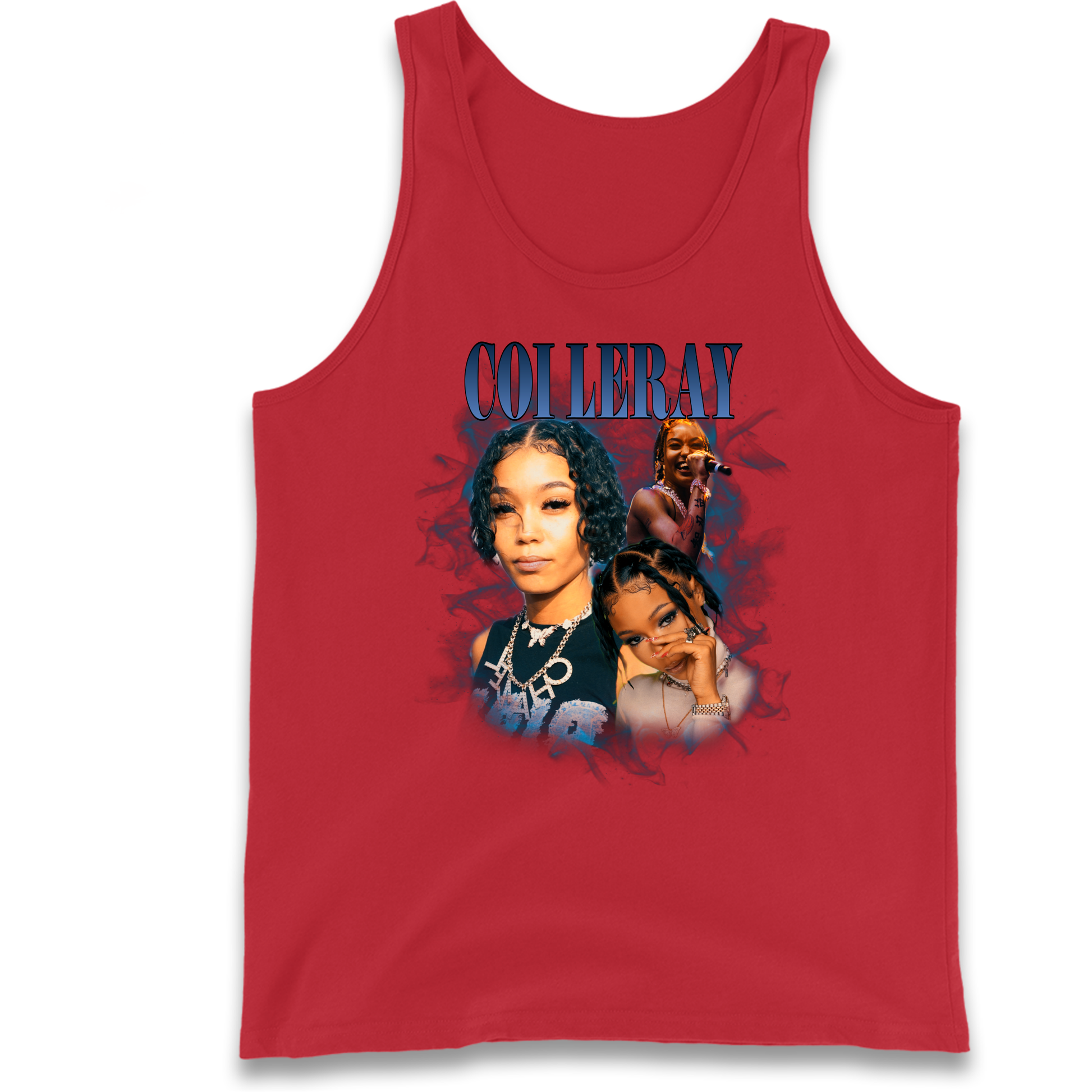 Coi Leray Tank Top