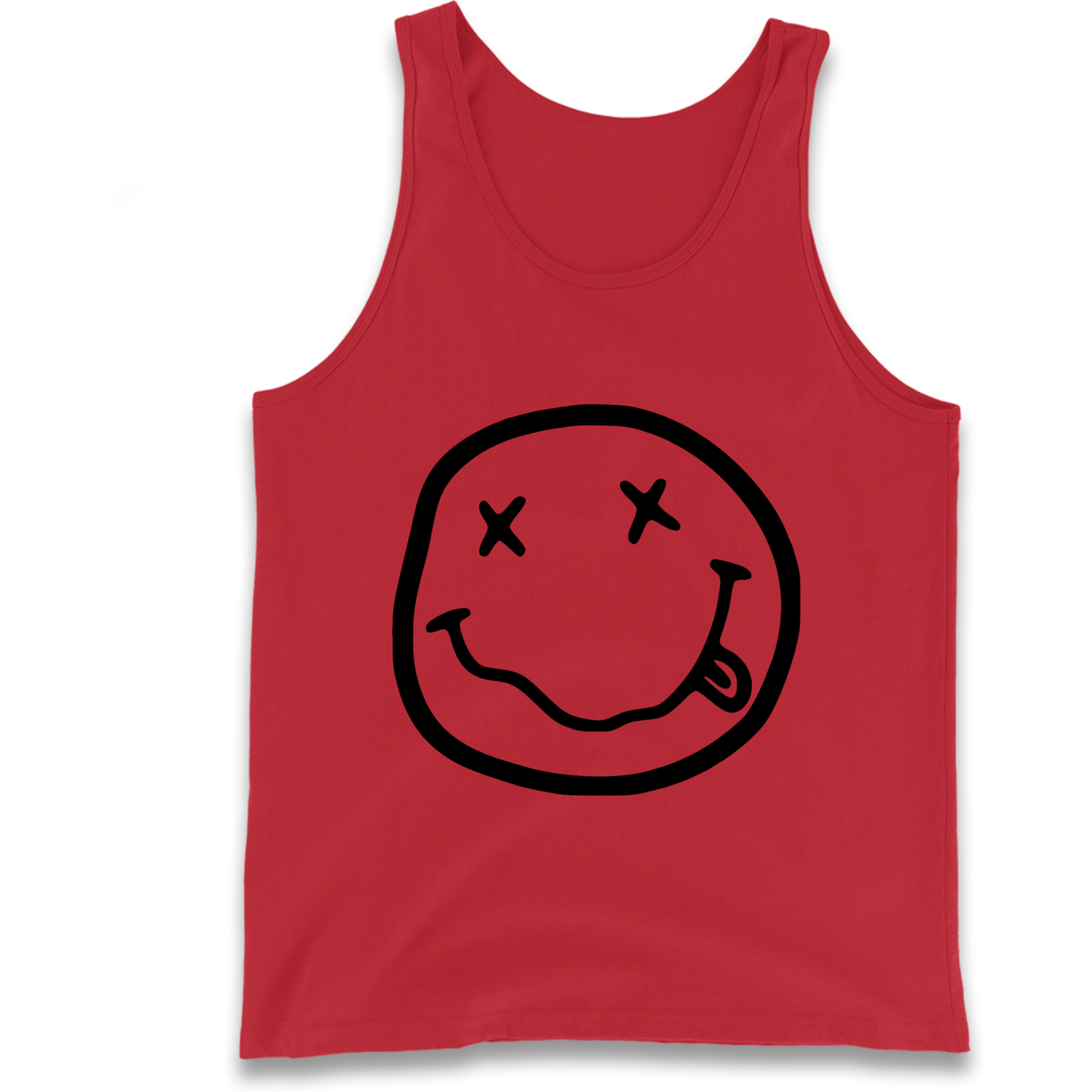 Retro Nirvana 1991 Tank Top