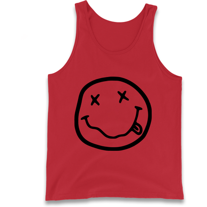 Retro Nirvana 1991 Tank Top