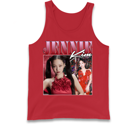 Jennie Kim Tank Top