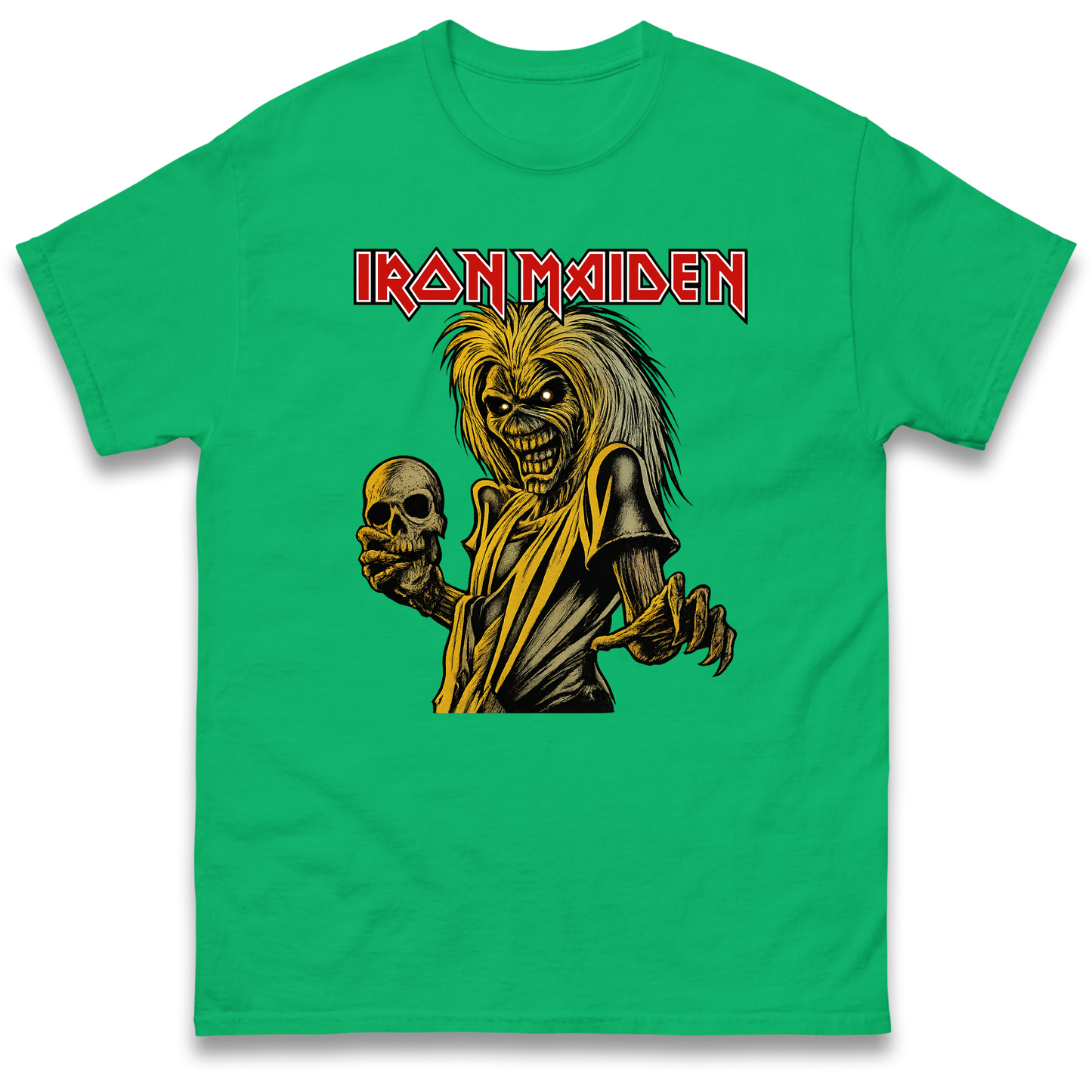 Iron Maiden T Shirt 