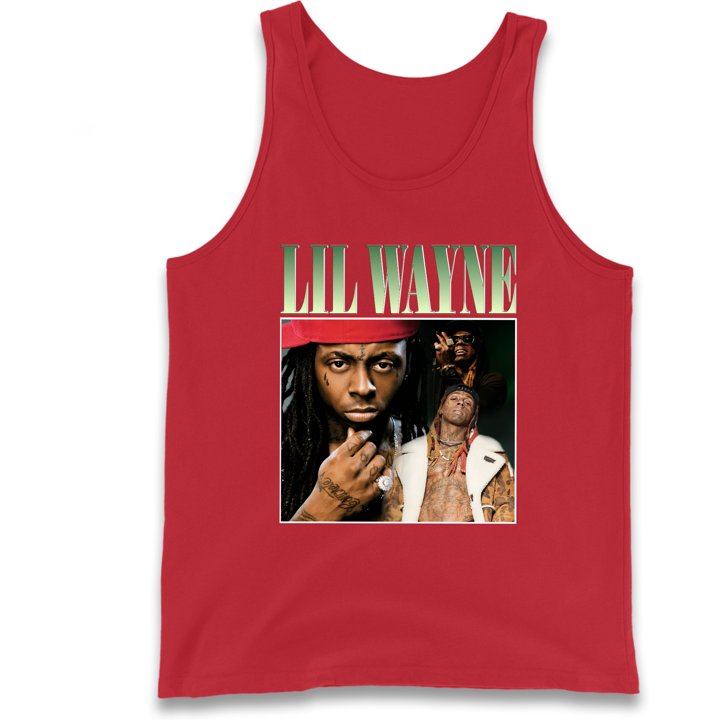 Lil Wayne Tank Top