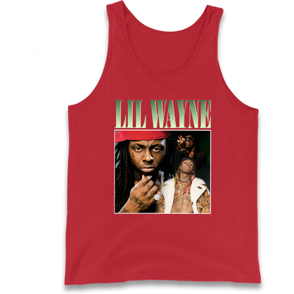 Lil Wayne Tank Top