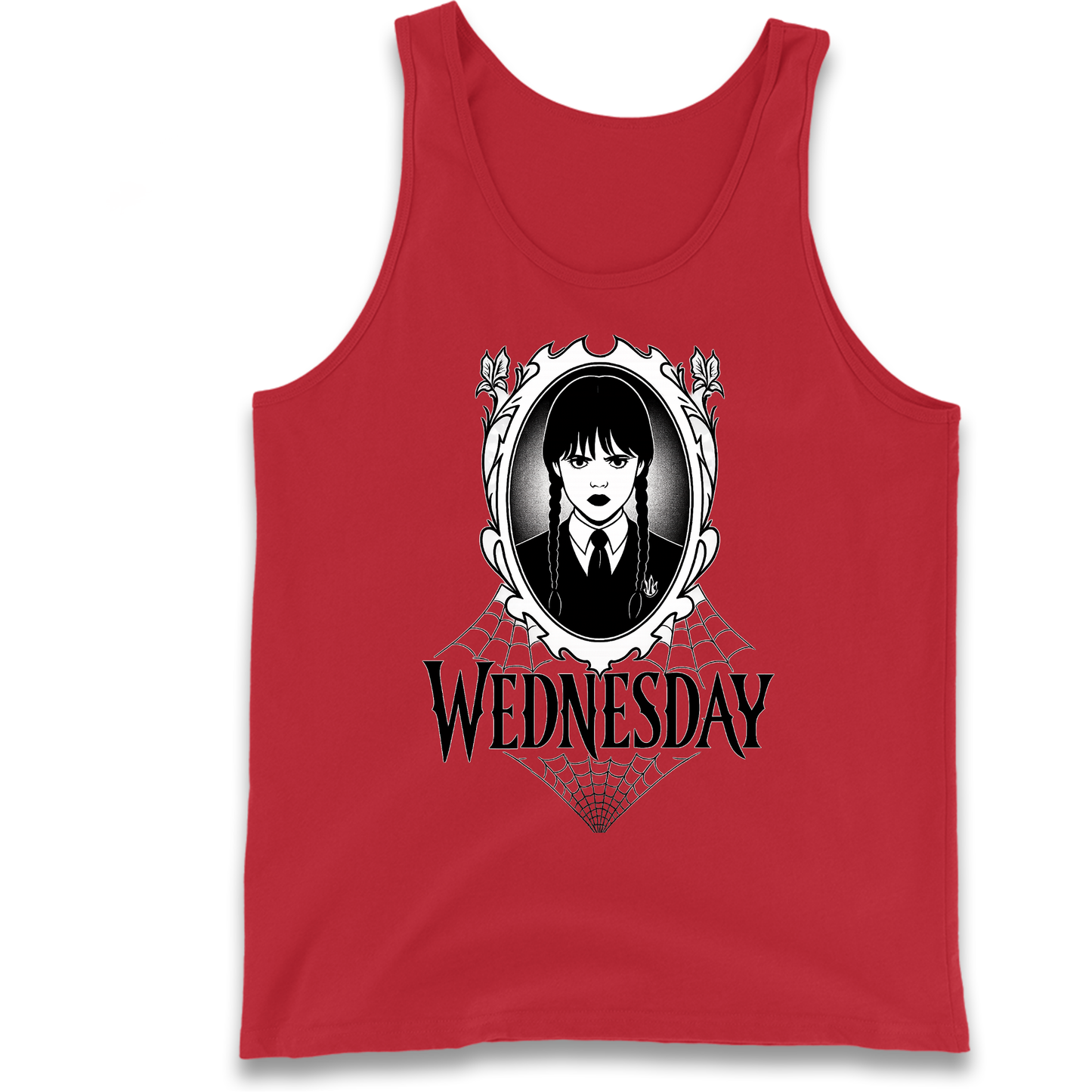Wednesday Series Tank Top