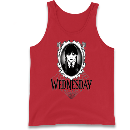 Wednesday Series Tank Top