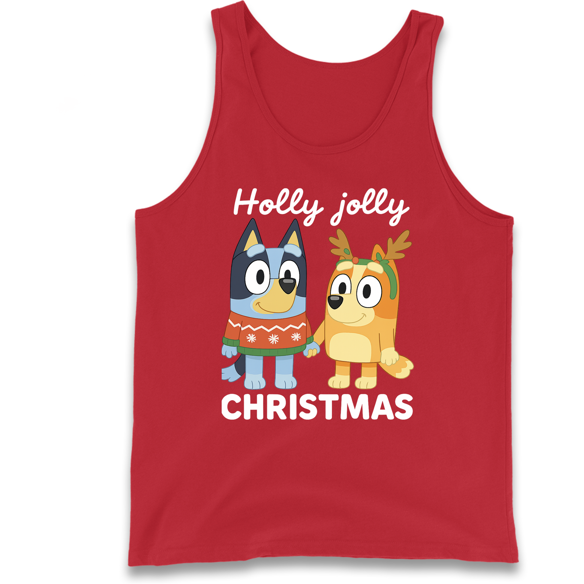 Bluey Tank Top