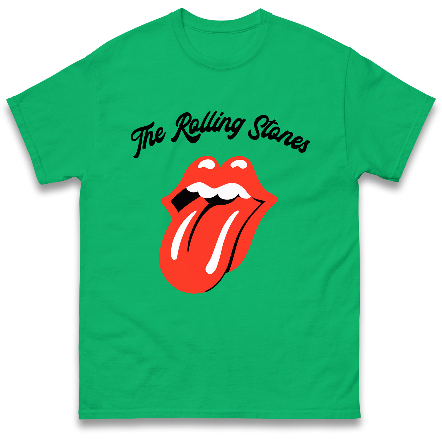 The Rolling Stones T Shirt