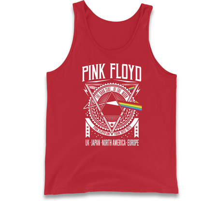 Pink Floyd Tour Tank Top