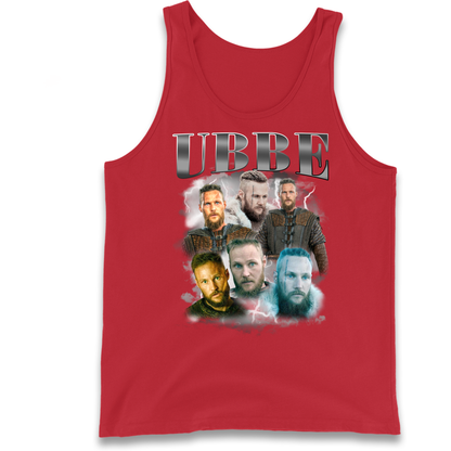 Ubbe Vikings Tank Top