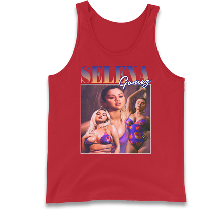 Selina Gomez Tank Top
