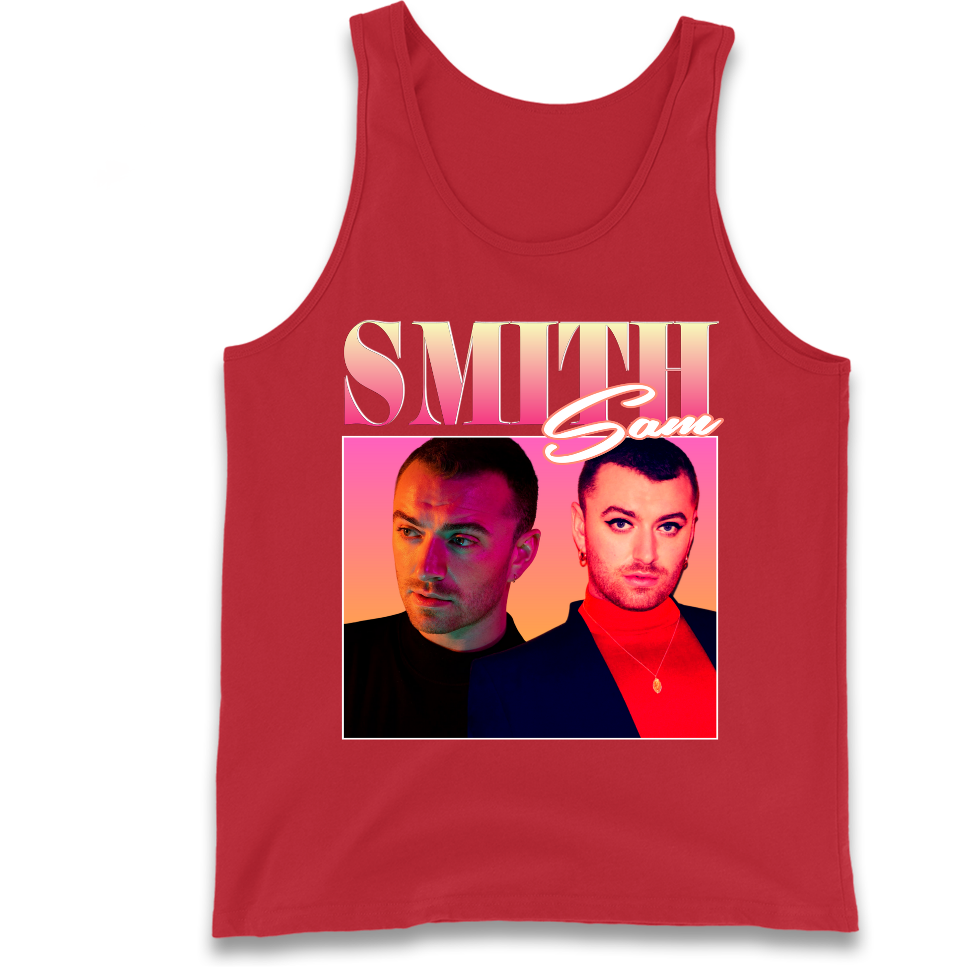 Sam Smith Tank Top