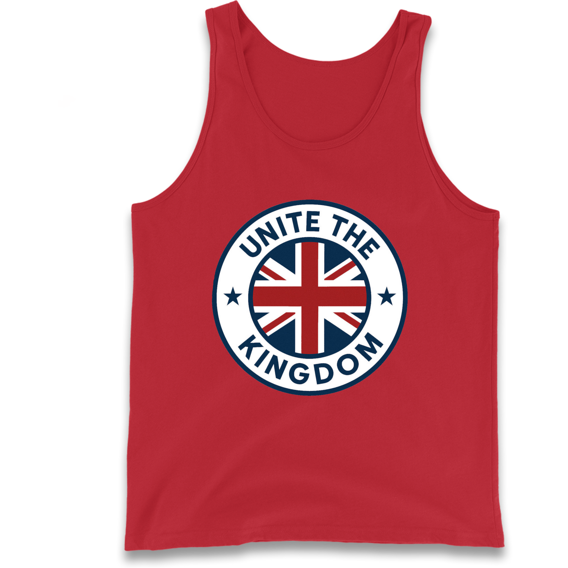 Unite The Kingdom Tank Top
