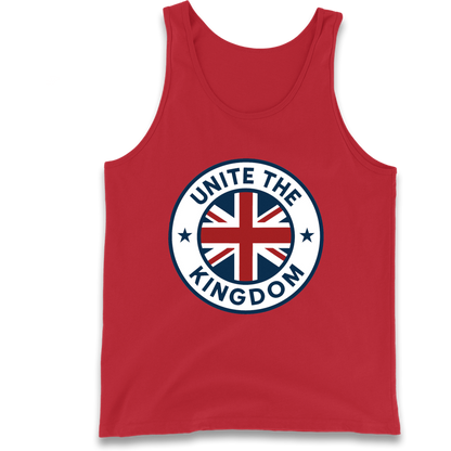 Unite The Kingdom Tank Top